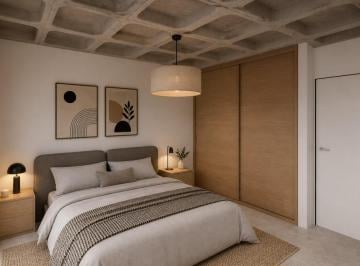 Departamento · 59m² · 2 Ambientes · Depto 1d C/frente C/balc y Asador y La Mejor Ubic de Gpaz!