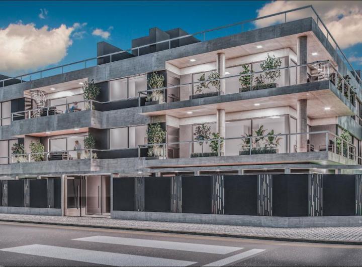 Desarrollo vertical · Living Quilmes II