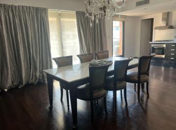 Departamento · 160m² · 3 Ambientes · 1 Cochera · Departamento en Puerto Madero