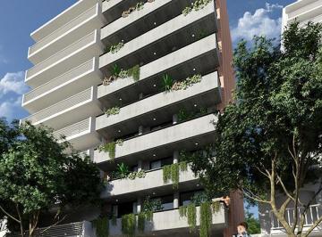 Departamento · 90m² · 3 Ambientes · 1 Cochera · Venta - Dorrego 325 - Departamento 2 Dorm. - Zona Rio - Rosario