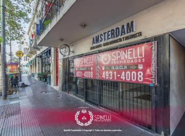Local comercial · 228m² · 3 Ambientes · Local Comercial · 228 m² · en El Cruce de Avs Más Comercial del Barrio: San Juan y Boedo.