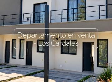 Departamento Venta de 3 ambientes · Venta Duplex en Los Cardales - Barrio 5 Esquinas