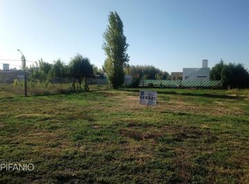 Terreno · 800m² · Lotes - Venta - Barrio Vista Barda - Viterbori y Nahuel Huapi - T043
