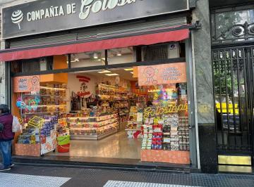 Local comercial · 550m² · 1 Ambiente · Av de Mayo 1100 - Doble Local Comercial 550 m² Pb Ss