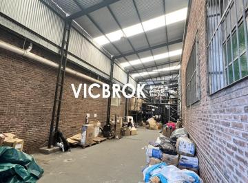Depósito · 360m² · Depósito en Villa Maipú