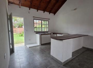 Casa · 72m² · 3 Ambientes · Alquiler Casa, 3 Ambientes, Tigre, Benavidez, Barrio San Luis.