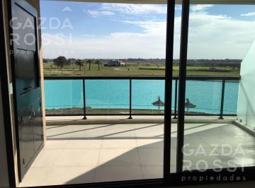 Departamento · 70m² · 3 Ambientes · 1 Cochera · Alquiler 3 Amb en Terralagos, Canning