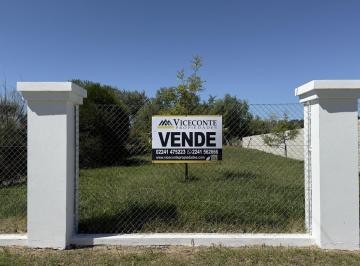 Terreno , Ranchos · Lote de 680 m². Calle Ameghino. Ranchos