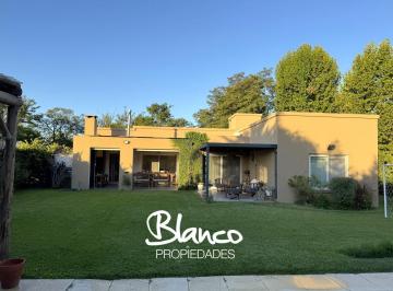 Casa · 150m² · 4 Ambientes · 1 Cochera · Casa en Venta en El Recodo, Pilar, G. B. a. Zona Norte