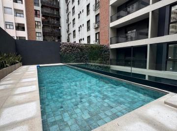 Departamento · 43m² · 2 Ambientes · Departamento a Estrenar Nueva Cordoba 1 Dor Piscina
