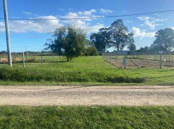 Terreno · 304m² · 19 607 y 608 - Lote Barrio El Alba