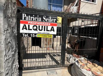 PH de 3 ambientes, La Matanza · Alquiler PH Isidro Casanova