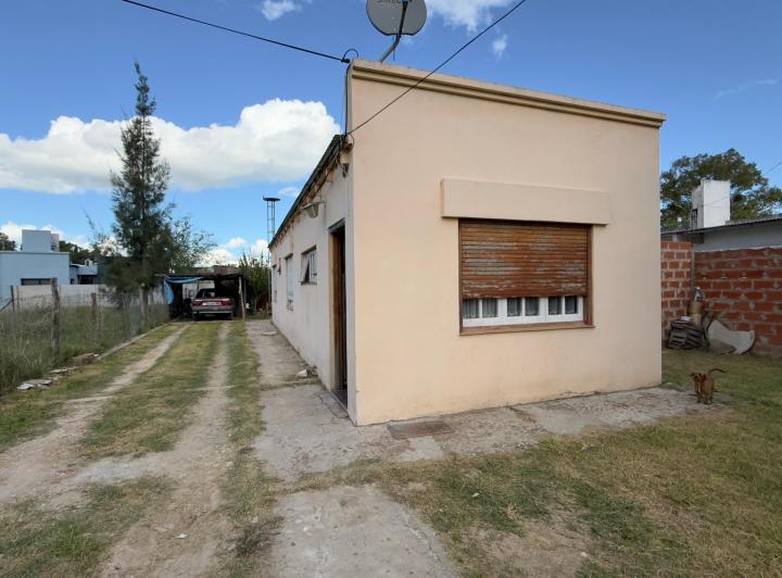 Casa · 59m² · 3 Ambientes · 1 Cochera