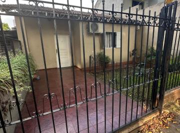 Casa de 3 ambientes, Esteban Echeverría · Venta - Casa en Monte Grande