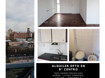 Departamento de 3 ambientes, Córdoba · Dpto de Tres Dorm. en Alberdi! Imperdible!