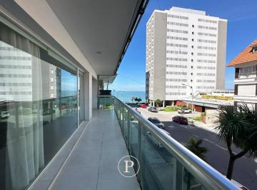 Departamento · 112m² · 4 Ambientes · 1 Cochera · Departamento 3 Ambientes con Cochera en Playa Grande