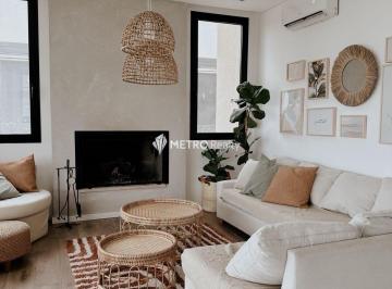 Casa · 180m² · 5 Ambientes · 2 Cocheras · Casa con 3 Dorm. en Ceibos de Puertos Escobar