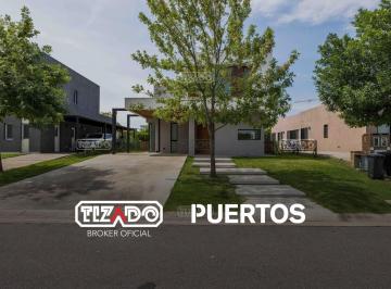 Casa · 188m² · 5 Ambientes · 2 Cocheras · Casa en Venta en Araucarias, Puertos, Escobar