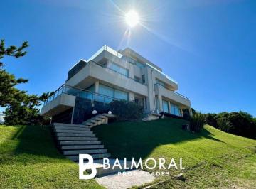 BML-BML-1218_2 · Importante Casa en Venta en Pinamar Norte. Vista Al Mar