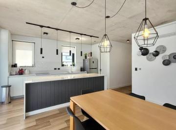 Departamento · 95m² · 3 Ambientes · 1 Cochera · Departamento en Pinamar Norte, The Kalem I - Venta