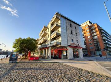 Departamento · 65m² · 2 Ambientes · 1 Cochera · Alquiler 2 Ambientes Amoblado Puerto Madero