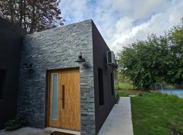 Casa de 4 ambientes, Campana · El Bosque Country Club Campana Venta a Estrenar