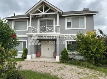 Casa de 4 ambientes, Escobar · Muy Linda Casa en Alquiler Permanente Acacias Blancas - Ingeniero Maschwitz