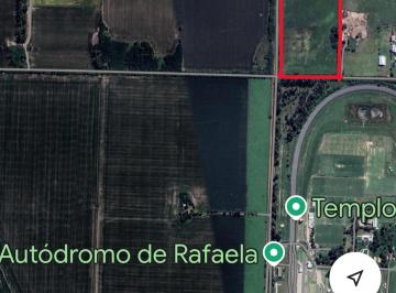 Terreno , Rafaela · Terrenos - Lotes en Hectáreas en Alquiler - Venta