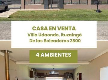 MSB-MS2-8238_2 · Casa 4 Ambientes. | de Las Boleadoras 2800