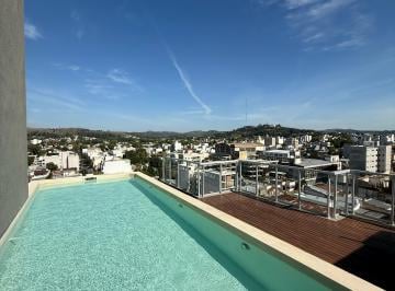 Departamento de 2 ambientes, Tandil · Depto a Estrenar un Dormit con Pileta y Cochera Céntrico en Venta