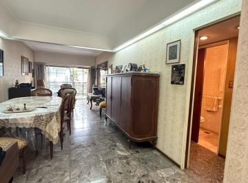 Departamento · 113m² · 5 Ambientes · 1 Cochera · Departamento en Venta - 5 Ambientes con Dependencia - Patio - Cochera - Villa Crespo