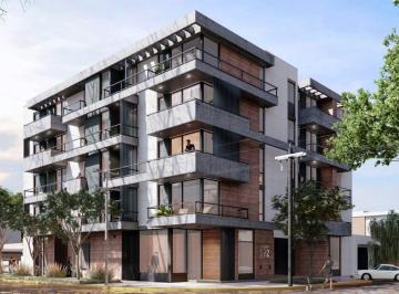 Departamento · 68m² · 3 Ambientes · Departamento de 2 Dorm. Avi Newbery