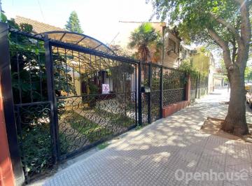 Casa · 162m² · 5 Ambientes · 1 Cochera · Casa 5 Amb C/ Parque/ Garaje/ Playroom - Velez Sarsfield