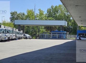 Bodega-Galpón · 8500m² · Nave Industrial Aaa en Alquiler Berazategui