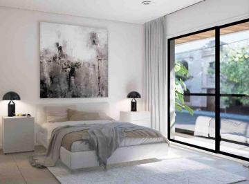 Departamento · 56m² · 2 Ambientes · 1 Cochera · Venta 2 Ambientes/ste Penthouse Martinez - Tempus