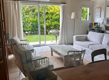 Casa · 90m² · 4 Ambientes · Esmeralda Town House - Impecable
