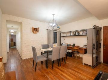 Departamento · 72m² · 3 Ambientes · 1 Cochera · Venta Dpto Dos Dorm C Cochera y Baulera Entre Bv