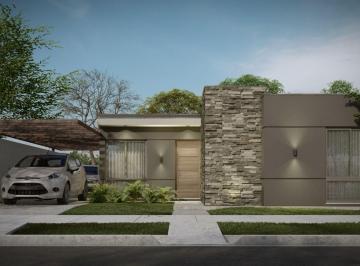 Casa · 90m² · 3 Ambientes · 2 Cocheras · Casa en Venta Barrio Priivado Maipu