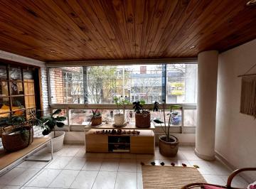 Departamento · 158m² · 4 Ambientes · 1 Cochera · Venta Caballito Patio Coch Sum Goyena y J m Moreno