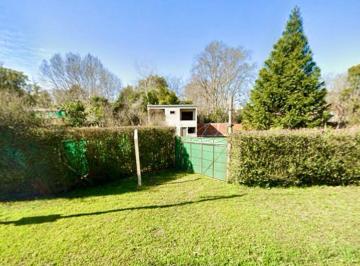 Quinta vacacional · 160m² · 2 Dormitorios · 5 Cocheras · Casa Quinta 1520 m² Oportunidad