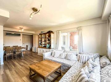 Departamento · 120m² · 4 Ambientes · 1 Cochera · Depto 4 Amb Venta Beccar Plaza Duplex Terrazas