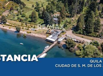 Terreno · 87967m² · Estancia en Venta | Paraje Quila Quina | Sma