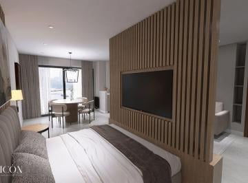 Departamento · 36m² · 1 Ambiente · Venta Monoambiente a Estrenar en Chauvin