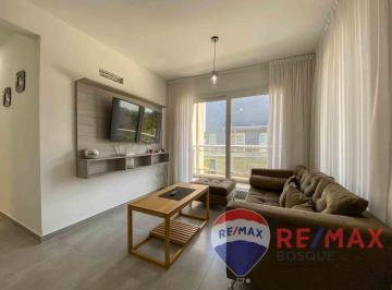 Departamento · 87m² · 3 Ambientes · 1 Cochera · Disponible Temporada Baja - Valeria del Mar