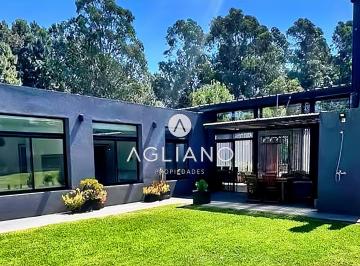 Casa · 140m² · 4 Ambientes · Venta Casa 4 Amb. Barrio Privado Arenas de Sur