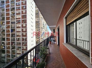 Departamento · 80m² · 3 Ambientes · Dpto 3 Amb Dor. Servicio Venta Barrio Norte Balcón