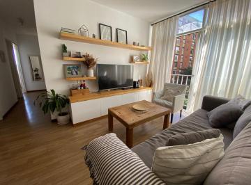 Departamento · 68m² · 4 Ambientes · Departamento 4 Ambientes Sobre Av Santa Fe, a