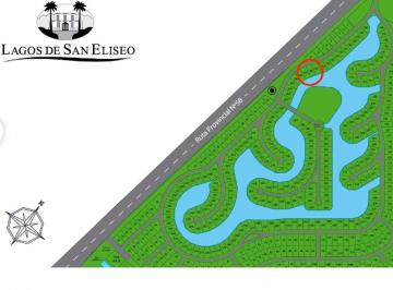 Terreno · 822m² · Lote a La Laguna, Lagos de San Eliseo