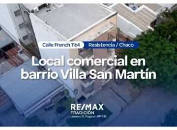 Local comercial · 34m² · Venta Local Comercial Fausto IV 34 m² Macrocentro