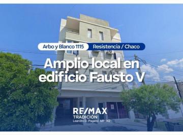 Local comercial · 28m² · Venta Local Comercial Fausto V 28 m² Macrocentro